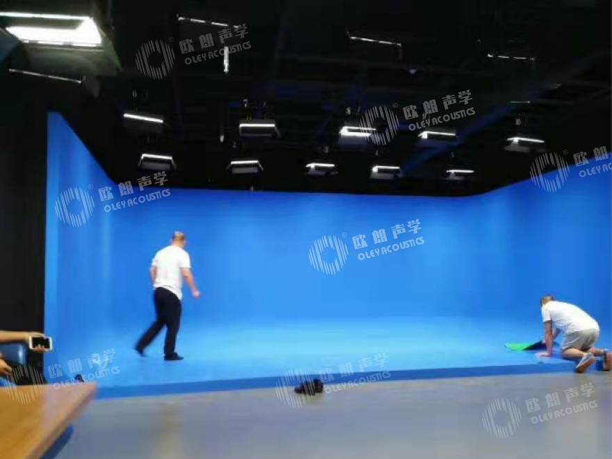 旅游學院演播廳