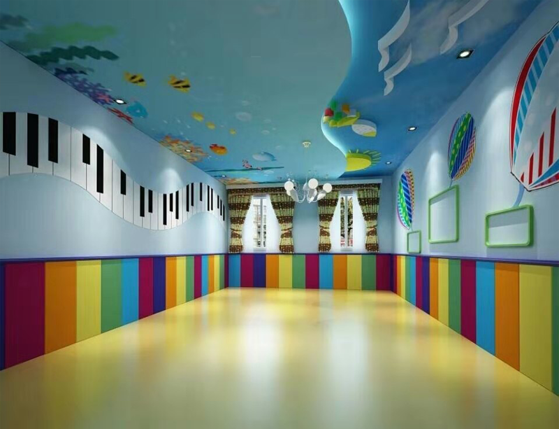 幼兒園室內(nèi)裝修應(yīng)該怎樣選擇裝修材料？